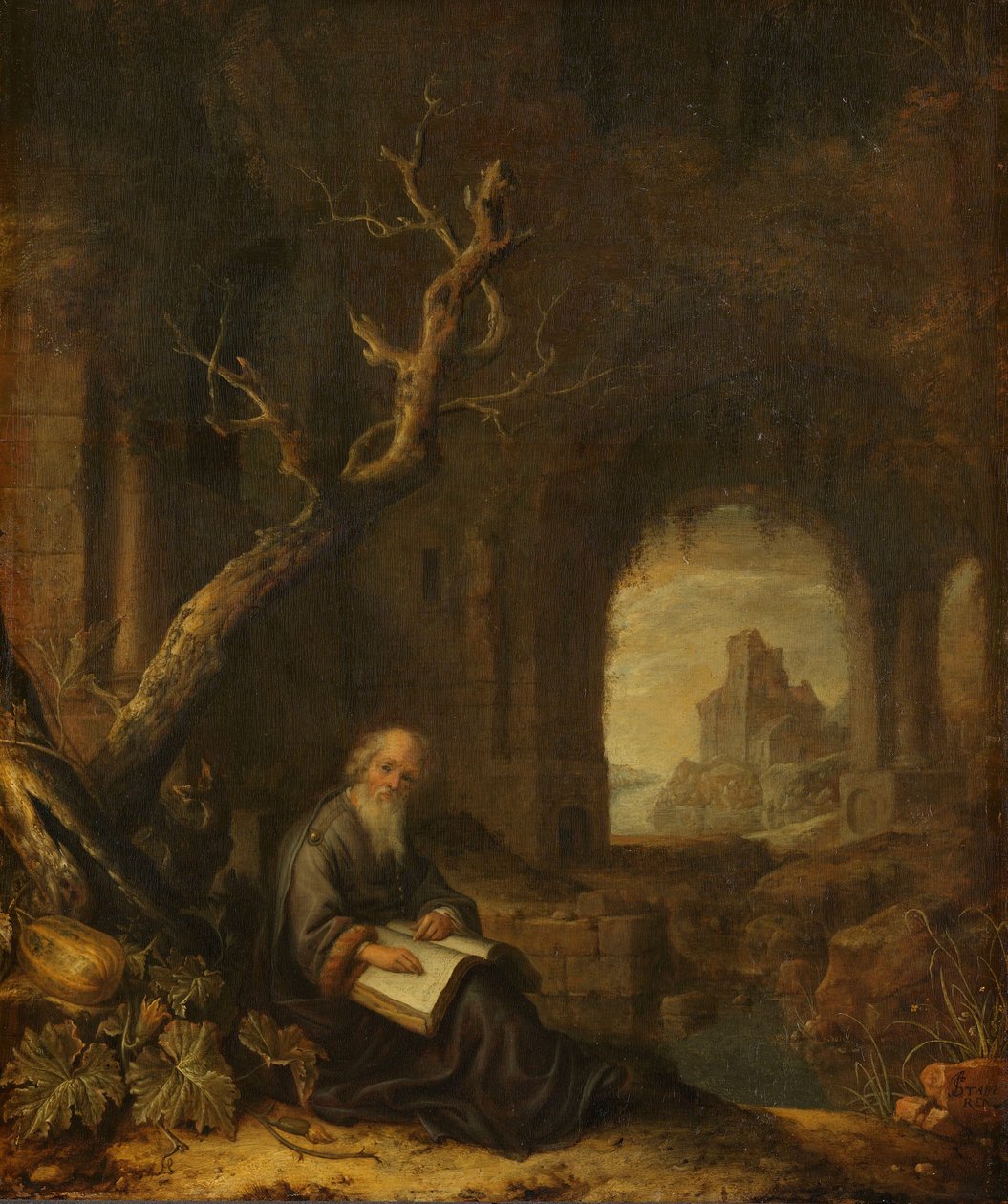  بواسطة Jan Adriansz van Staveren