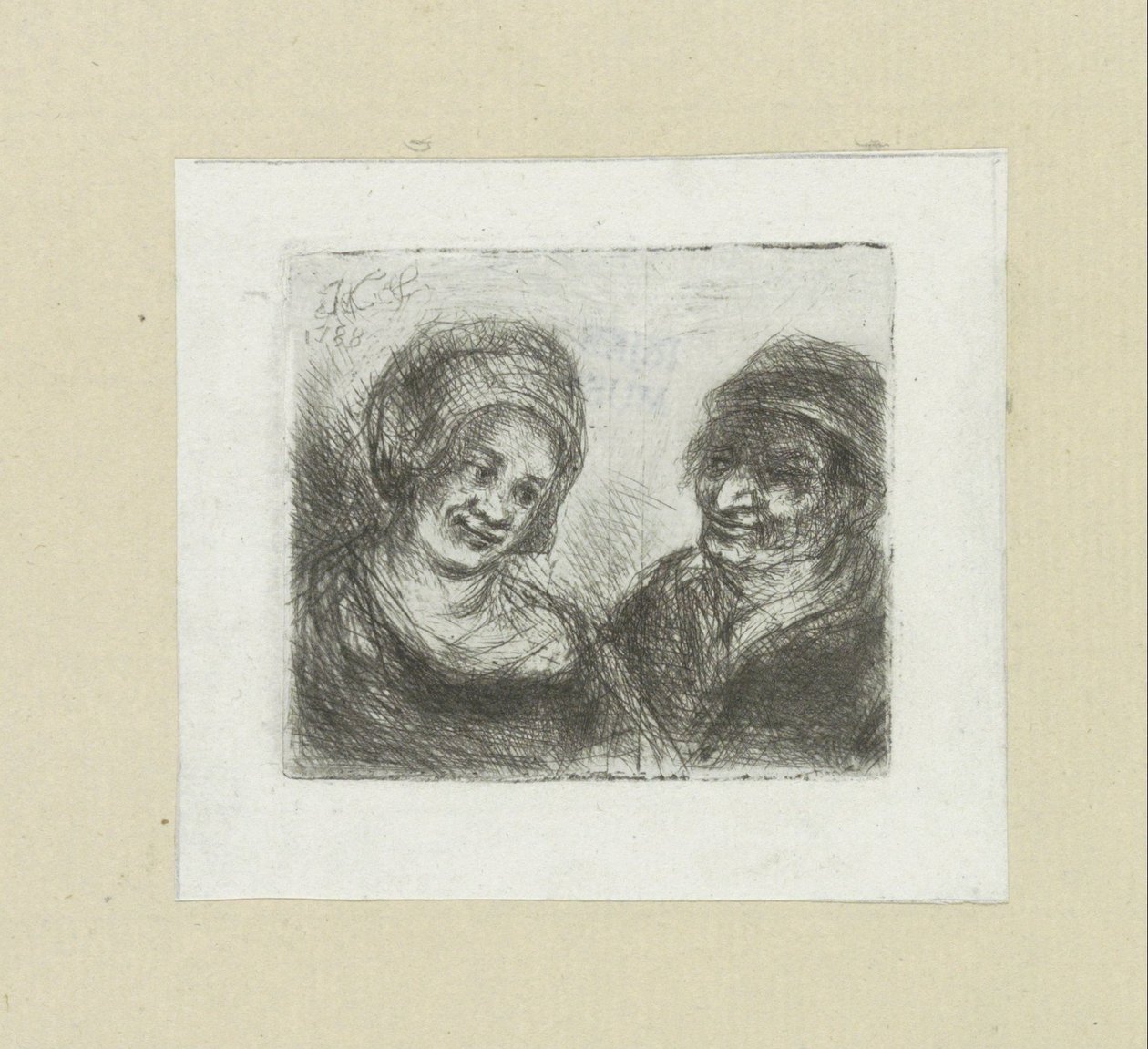 البوير في بورين العمل الكامل للنقش لجون شالون / Oeuvre Complette des Eaux Fortes par Jean Chalon (عنوان السلسلة) بواسطة جان شالون