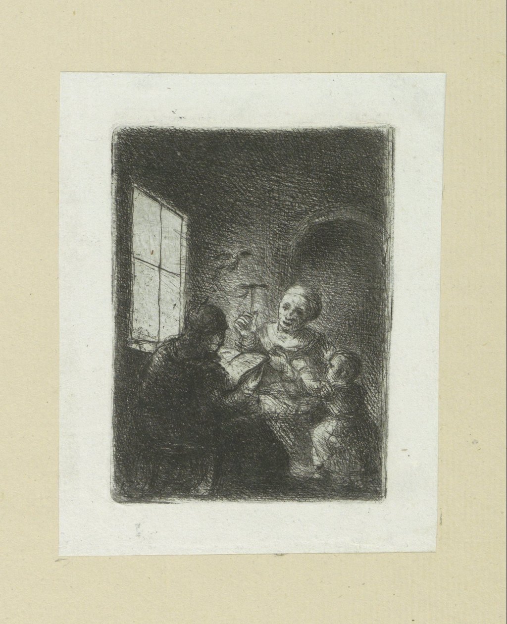 جزين بج هيت رعام العمل الكامل للنقش لجون شالون / Oeuvre Complette des Eaux Fortes par Jean Chalon (عنوان السلسلة) بواسطة جان شالون