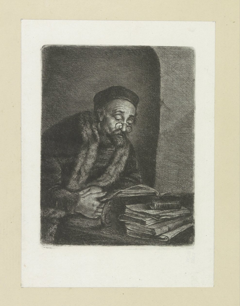 رجل شراء مكتب العمل الكامل للنقش لجون شالون / Oeuvre Complette des Eaux Fortes par Jean Chalon (عنوان السلسلة) بواسطة جان شالون