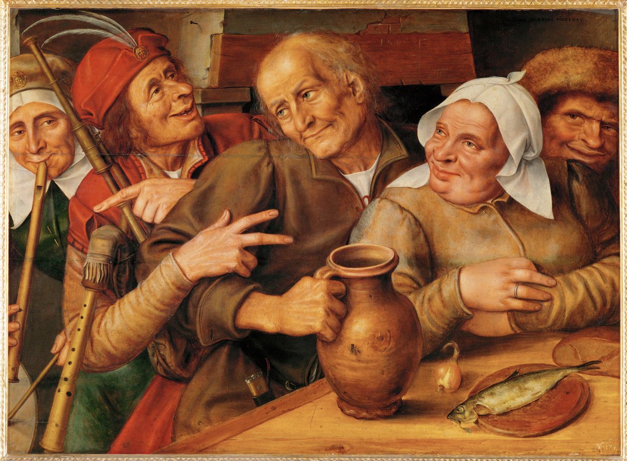 شركة الشواذ بواسطة جان ماسيس