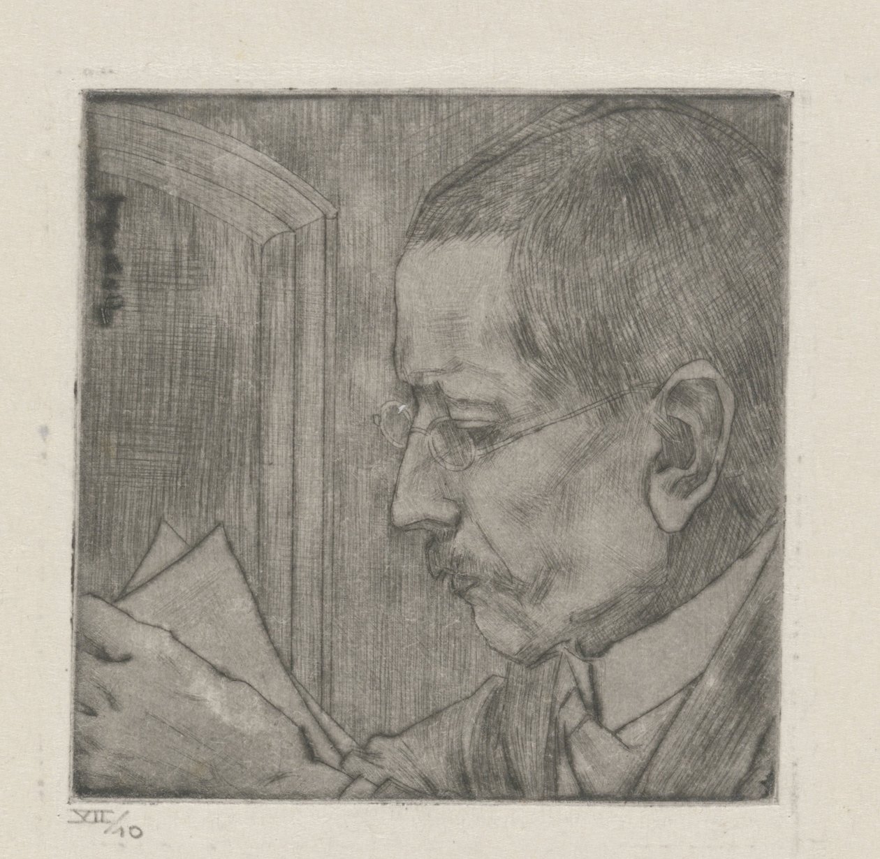 Portret van Aegidius Timmerman بواسطة جان تروب