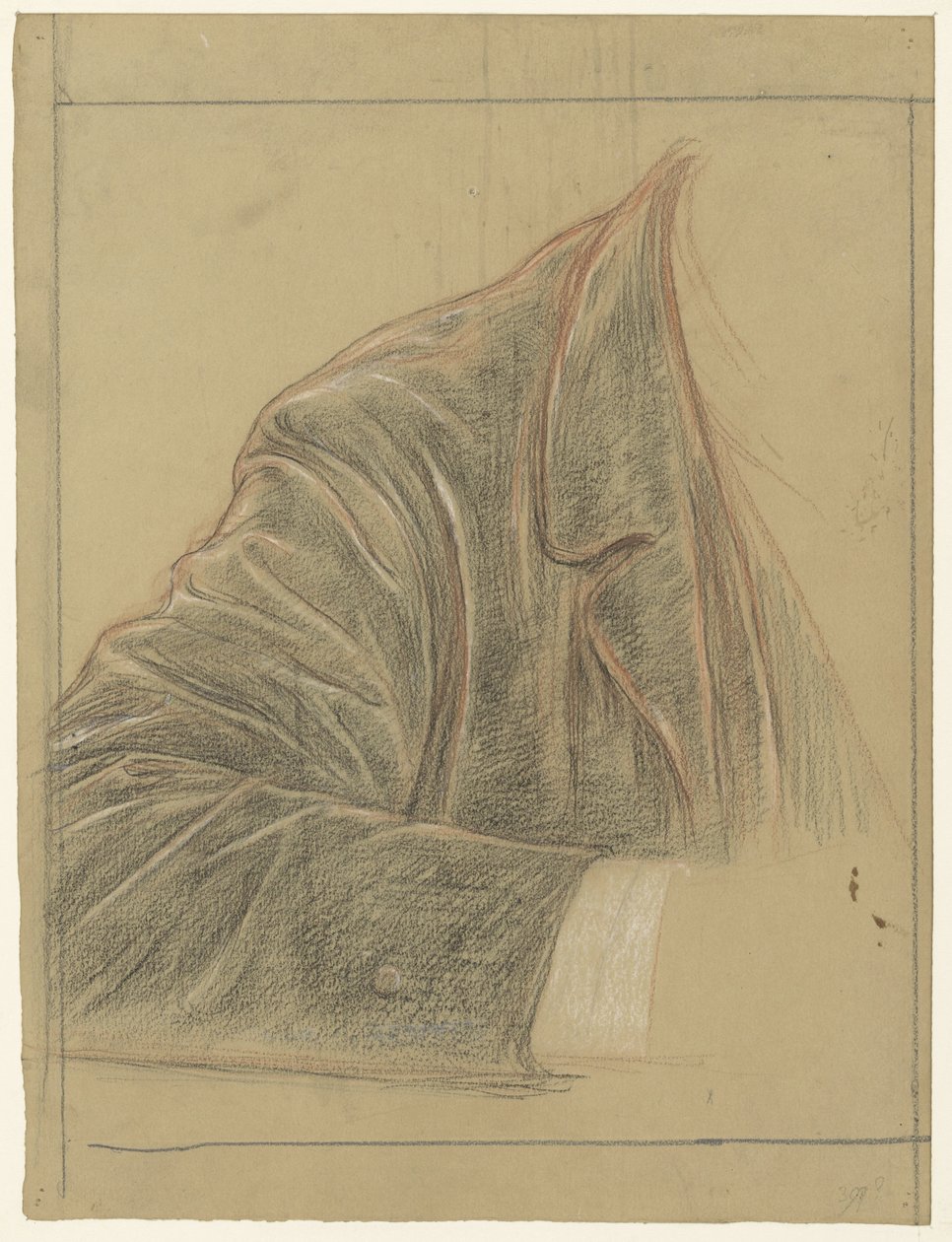 دراسة سترة وذراع Geheimrat M. Kempner بواسطة جان فيث