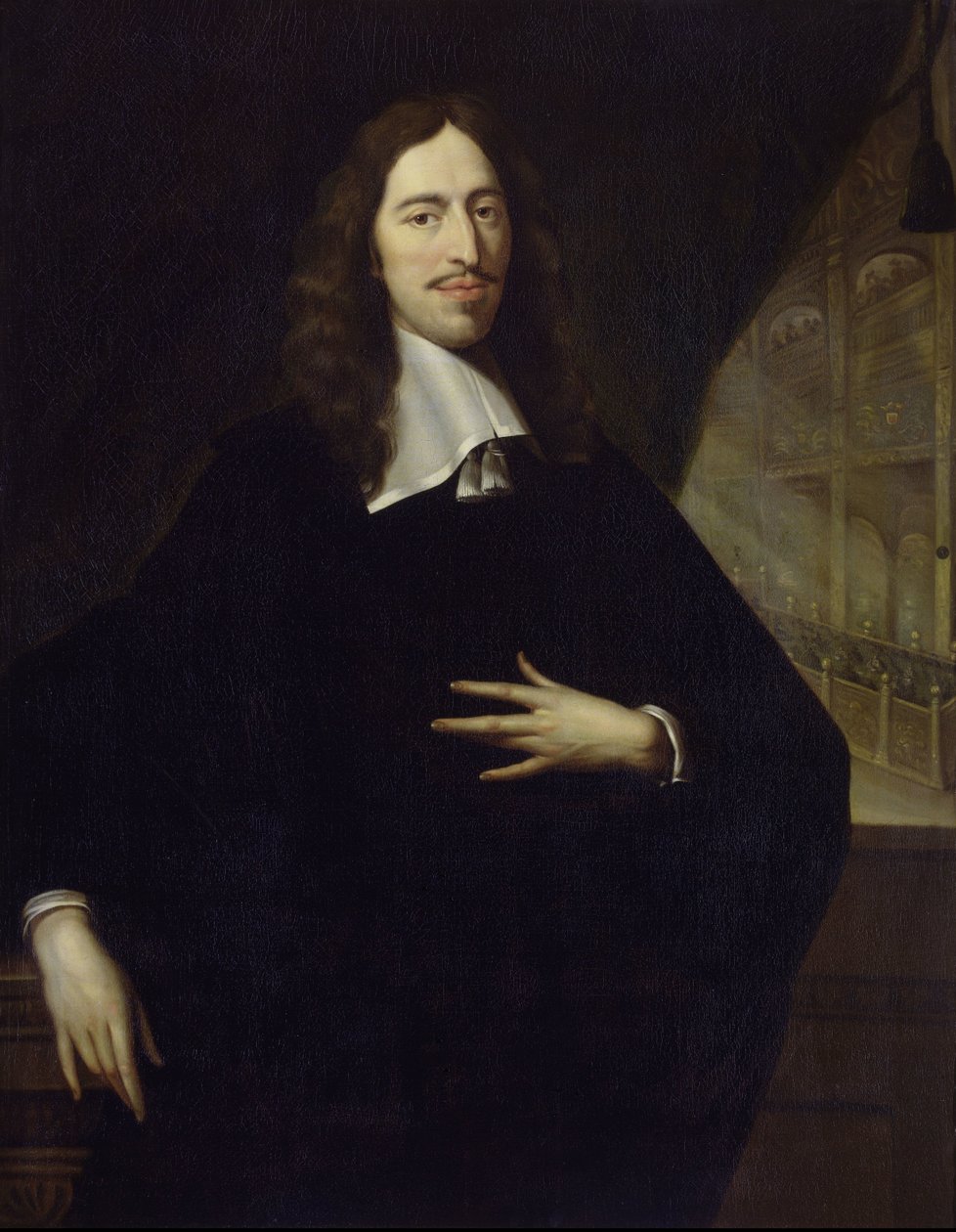 يوهان دي ويت (1625-1672). غراند بنسيون هولاند بواسطة جان دي باين (نسخ بعد)
