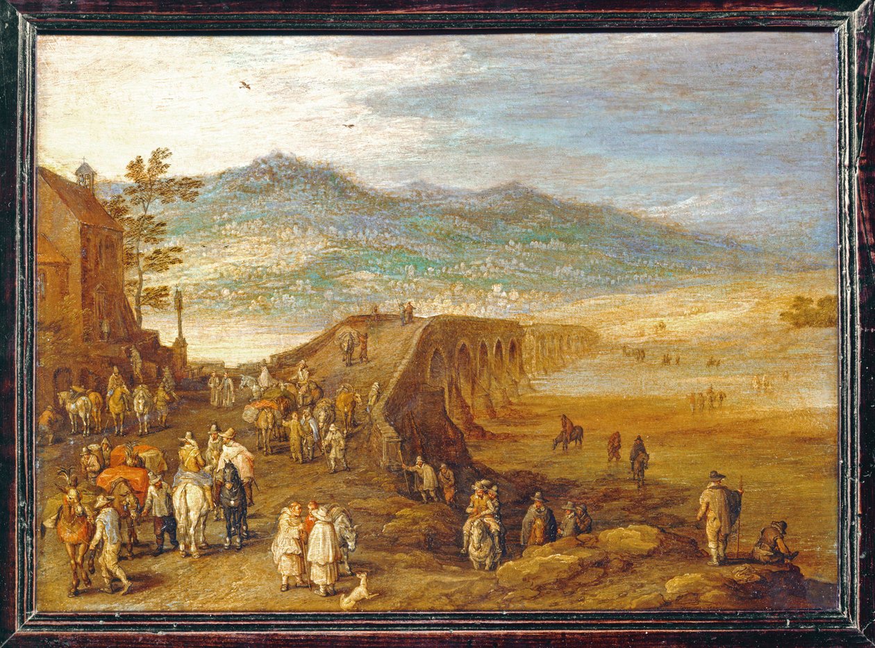  بواسطة جان الأكبر بروغل