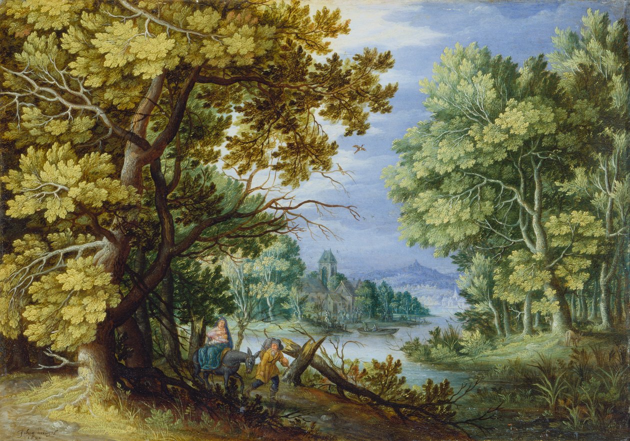  بواسطة يان الأصغر Bruegel