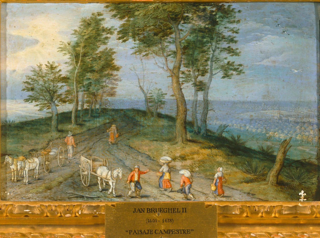  بواسطة يان الأصغر Bruegel