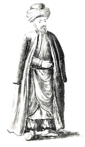 Coemino Bajeti ، من ملابس Gli Veneziani (المرحاض على الورق) (انظر 188194 للمصاحبة للنص) بواسطة جان فان جريفينبروك