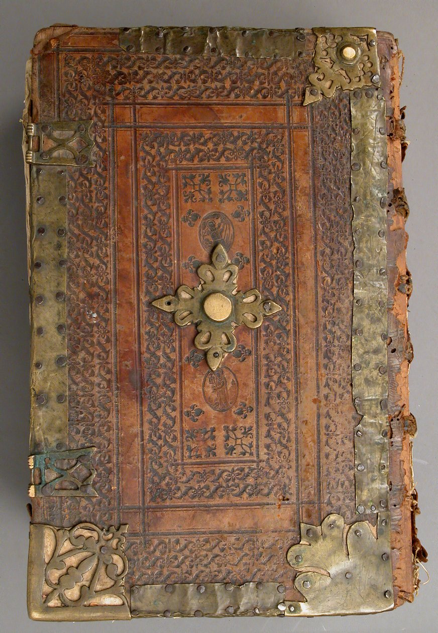 كتاب الادعيه الروماني 1606 بواسطة جان فان كيربيرجن