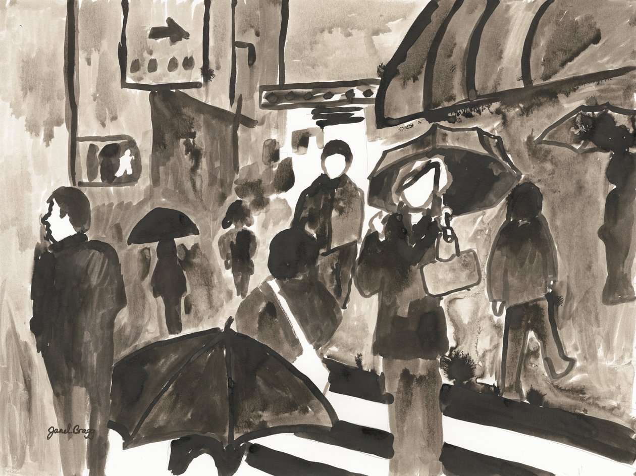  بواسطة جانيل براج