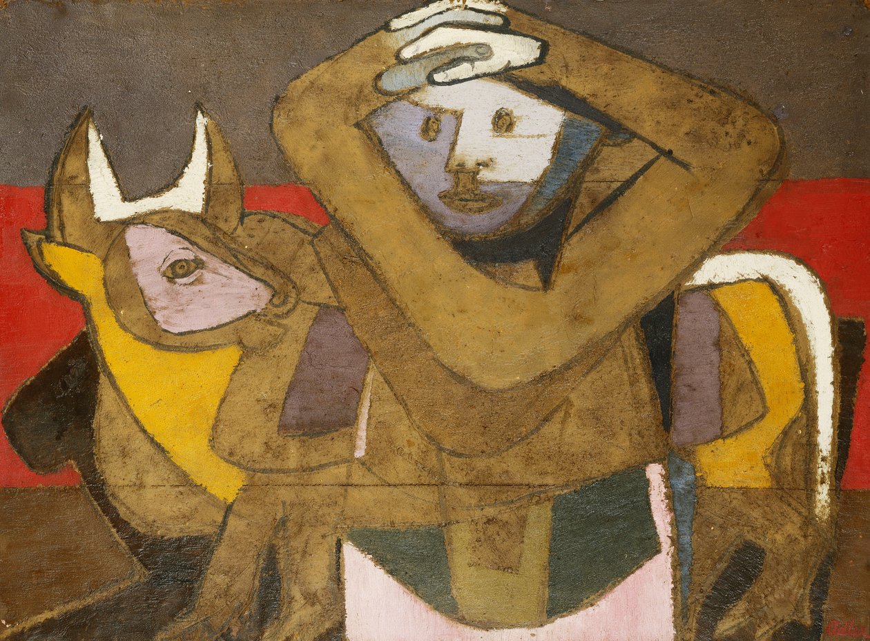 اختطاف أوروبا (الغسق) بواسطة يانكل أدلر