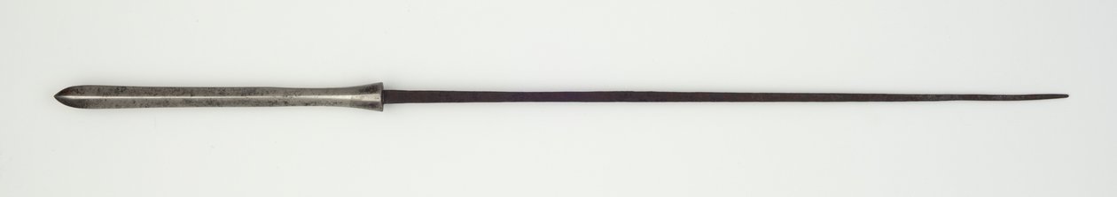 Yanone (رأس السهم) من شكل Yanagi-Ha (ورقة الصفصاف) (الصلب) بواسطة المدرسة اليابانية