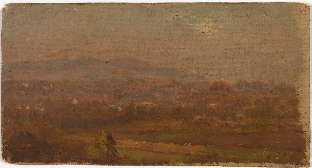 بدون عنوان ، كاليفورنيا. 1875-1880. بواسطة جاسبر فرانسيس كروبسي