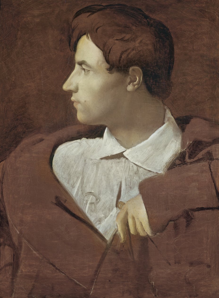 صورة جان بابتيست ديديبان (1781-1833) ج .1810 بواسطة جان أوغست دومينيك إنجرس