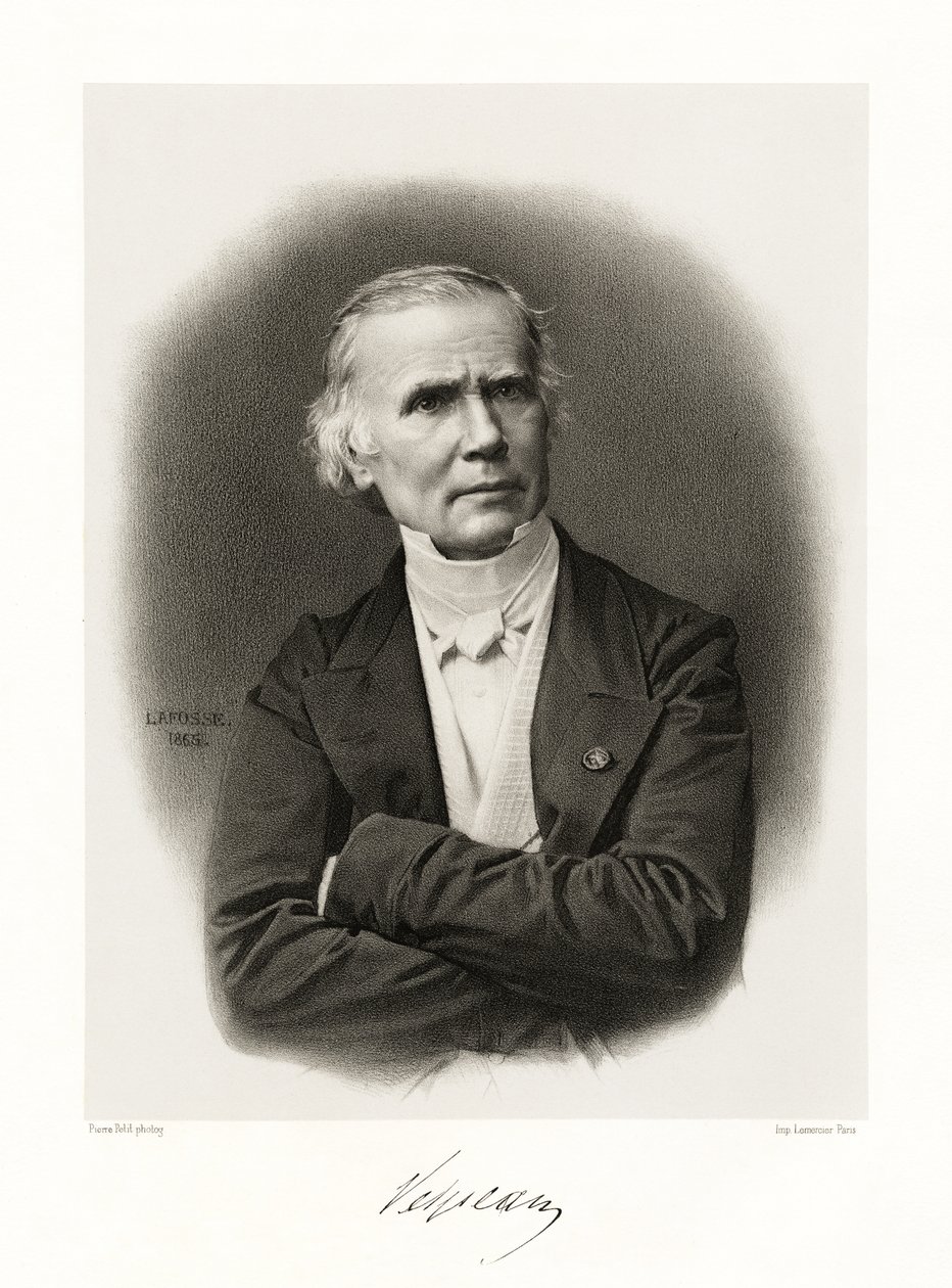 ألفريد أرماند لويس ماري فيلبو ، 1865-1866 بواسطة جان بابتيست أدولف لافوس