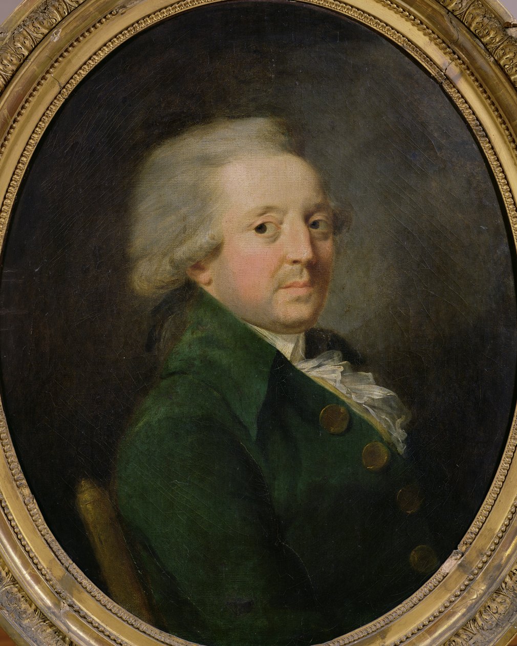 صورة ماري جان أنطوان نيكولاس دي كاريتات (1743-1794) ماركيز كوندورسيه بواسطة جان بابتيست غريوز