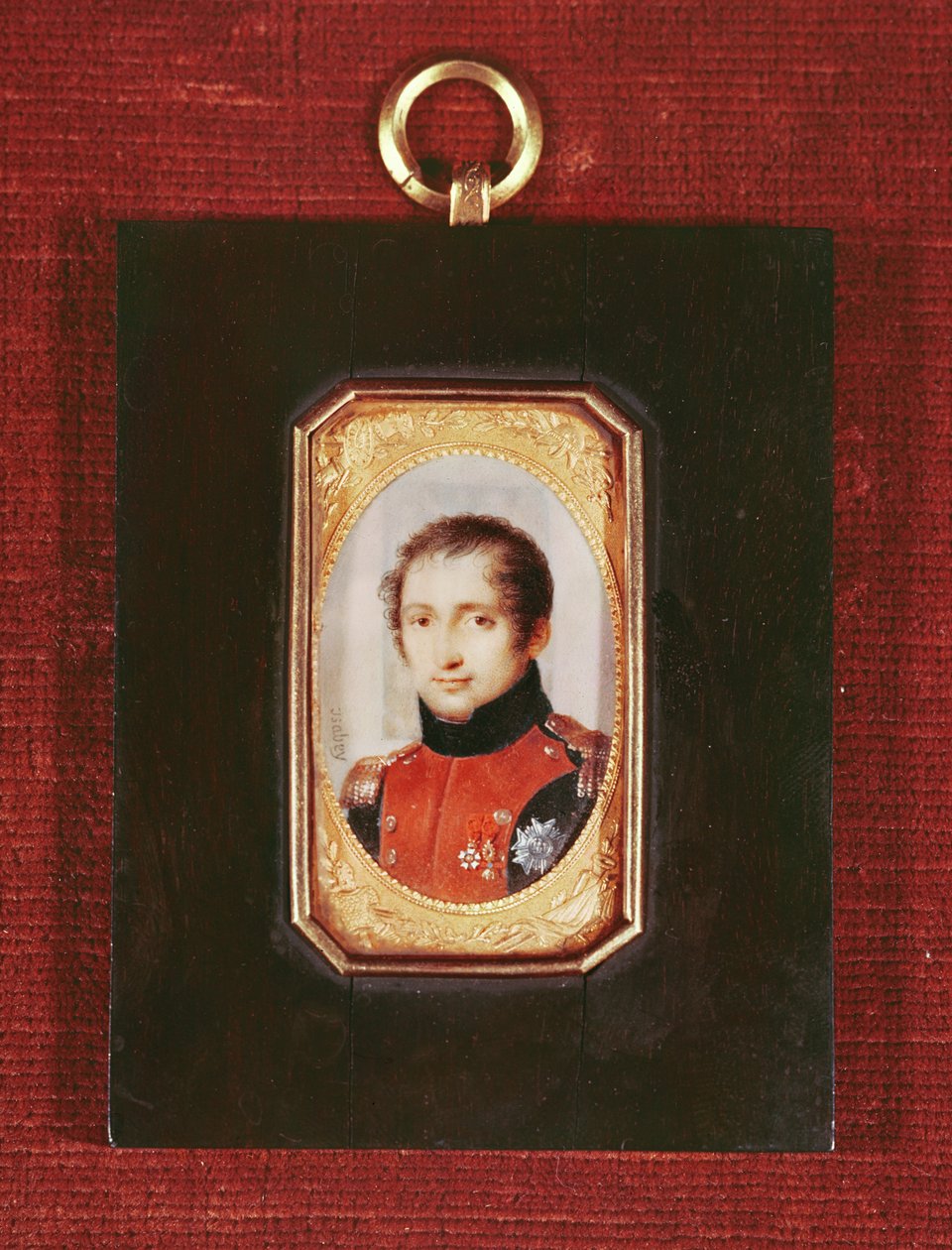 لويس بونابرت (1778-1846) (غواش) بواسطة جان بابتيست إيسابي