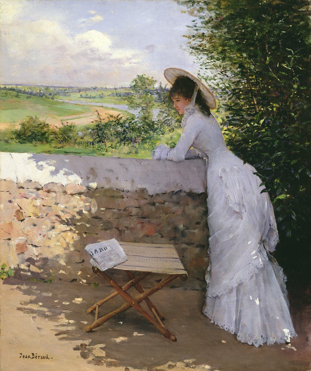 A Figaro de Reve بواسطة جان بيرود