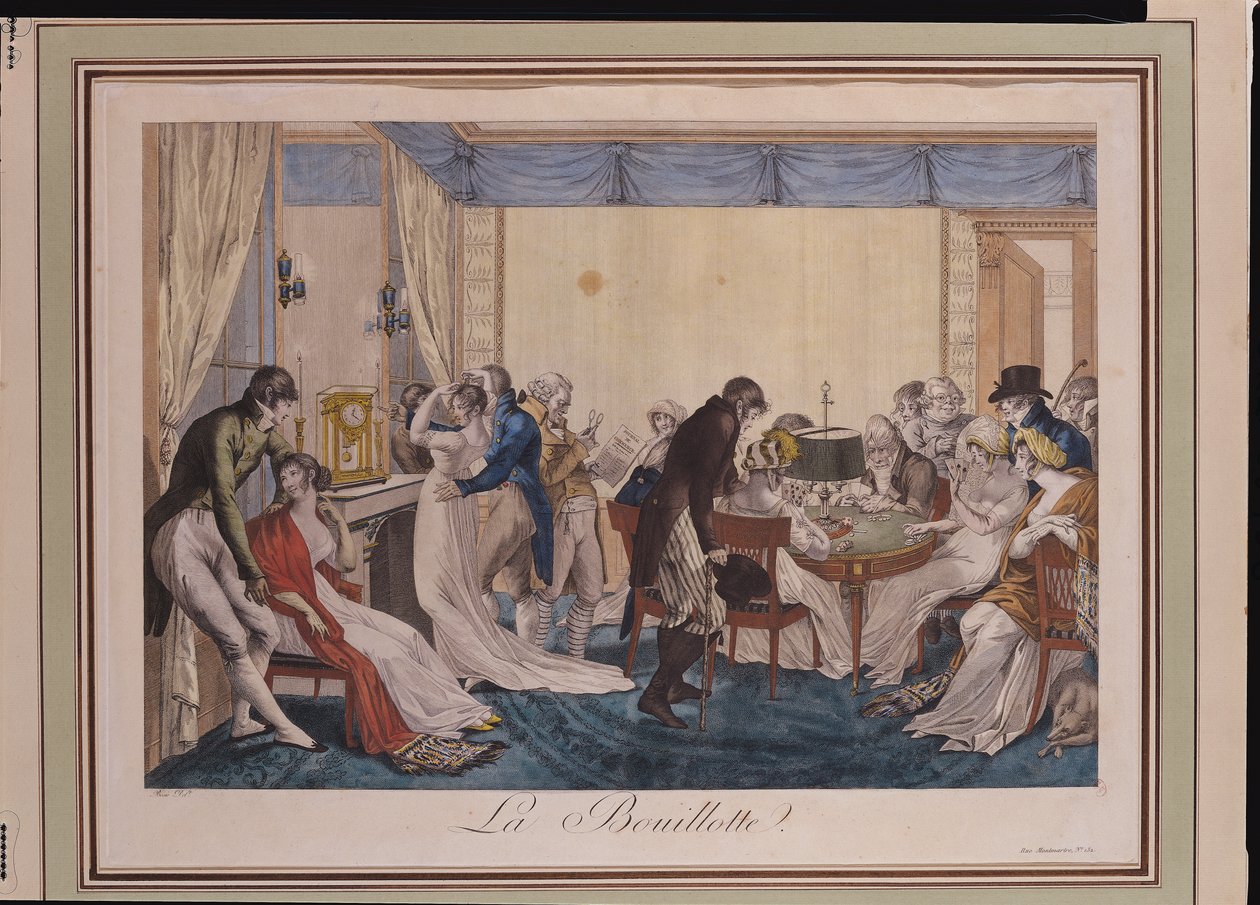 لا بويلوت ، 1798 بواسطة جان فرانسوا بوسيو