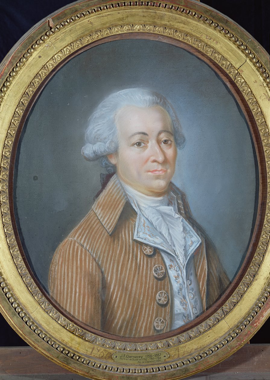 فرانسوا بوزوت (1760-1794) 1792 بواسطة جان فرانسوا جارناري