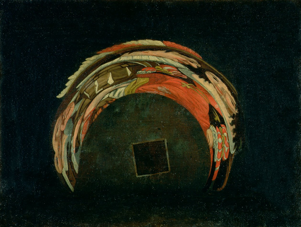 Anamorphosis بواسطة جان فرانسوا نيكسون
