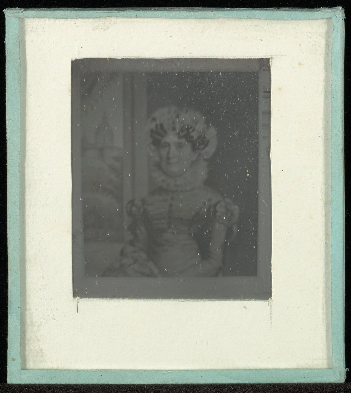 (Daguerreotype من لوحة أو نقش مجهول الهوية) بواسطة جان غابرييل اينارد