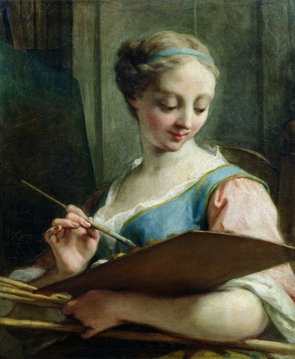 رمزية الرسم بواسطة جان برنارد رستوت