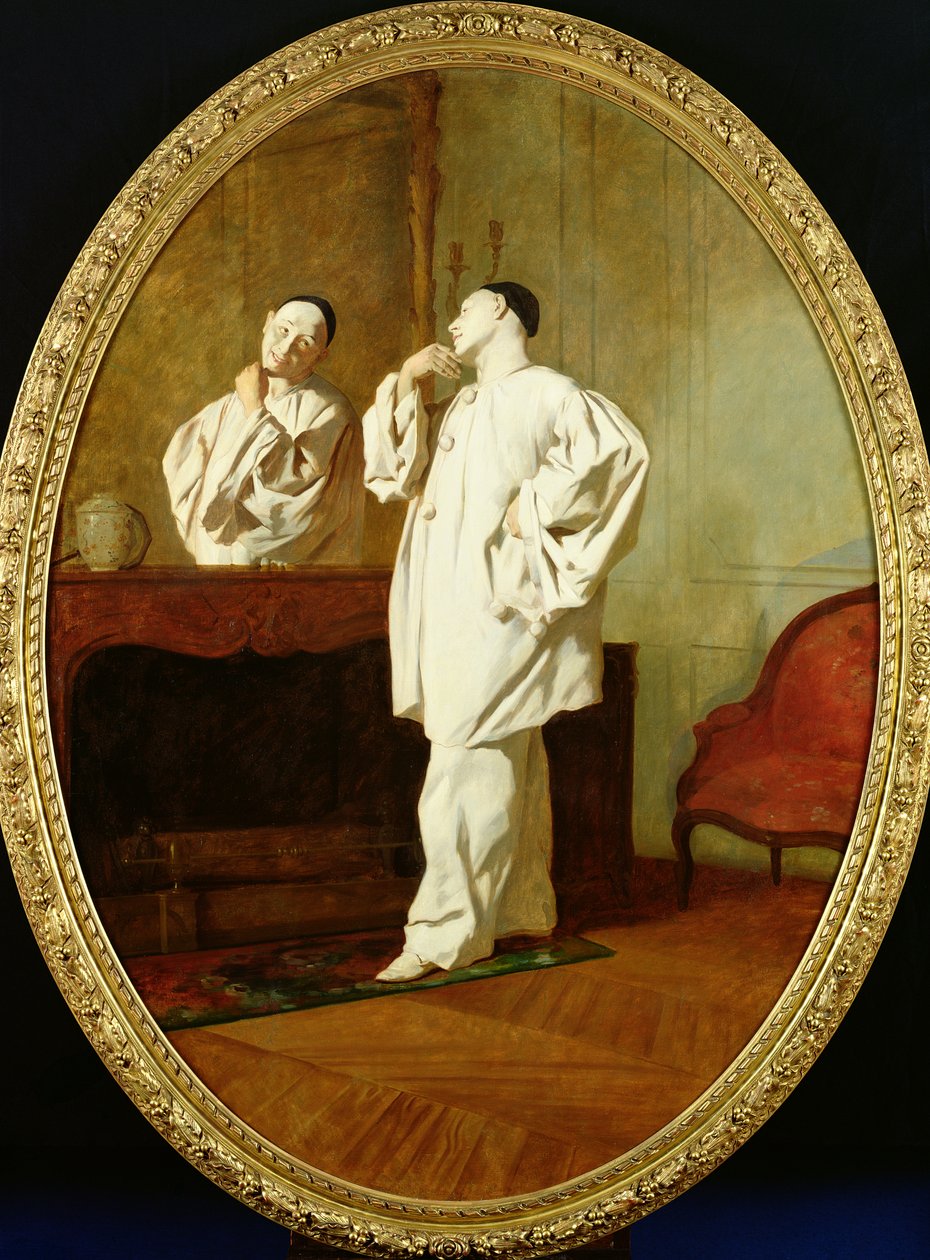 صورة تشارلز ديبوراو (1829-1873) بواسطة جان بيزوس