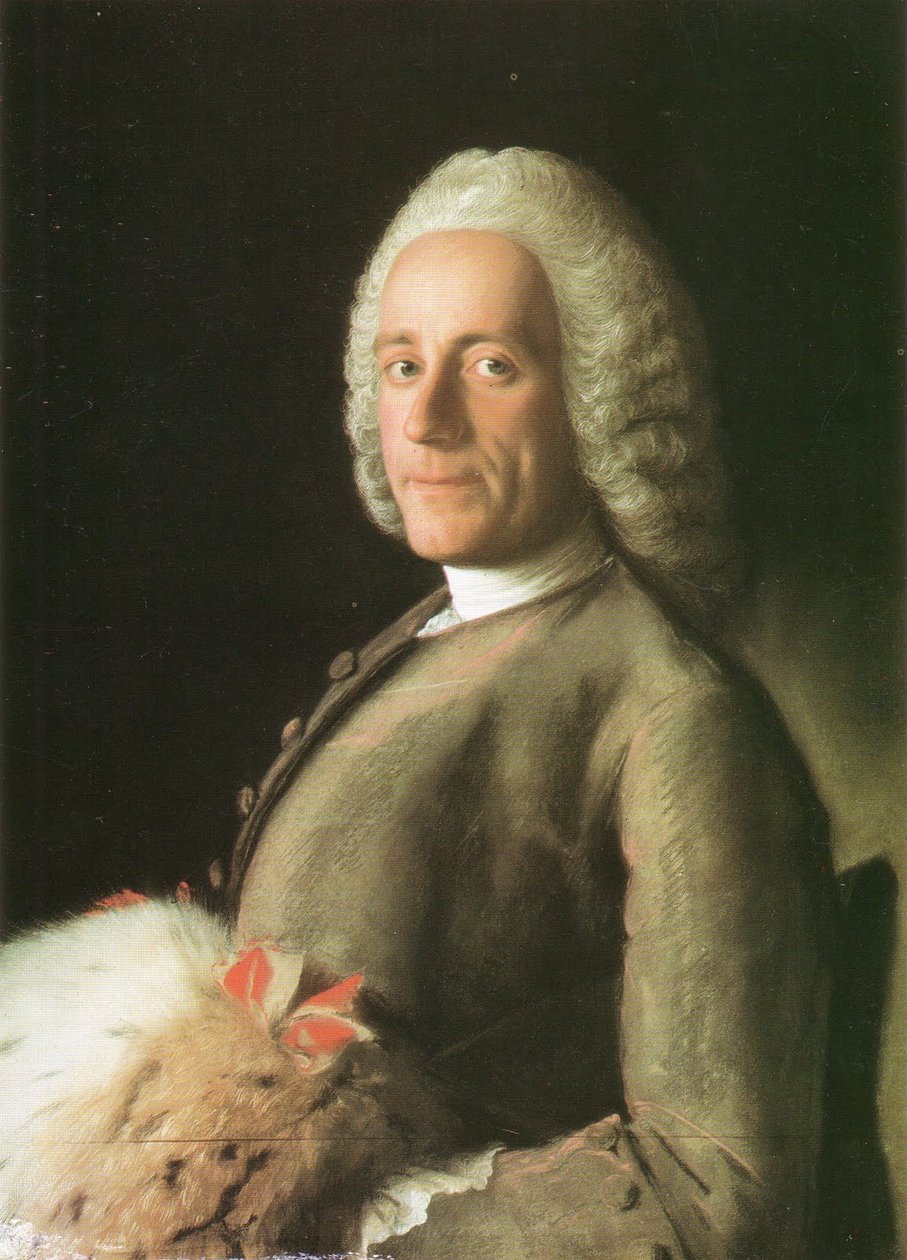 AMI-JEAN DE LA RIVE بواسطة جان اتيان ليوتارد