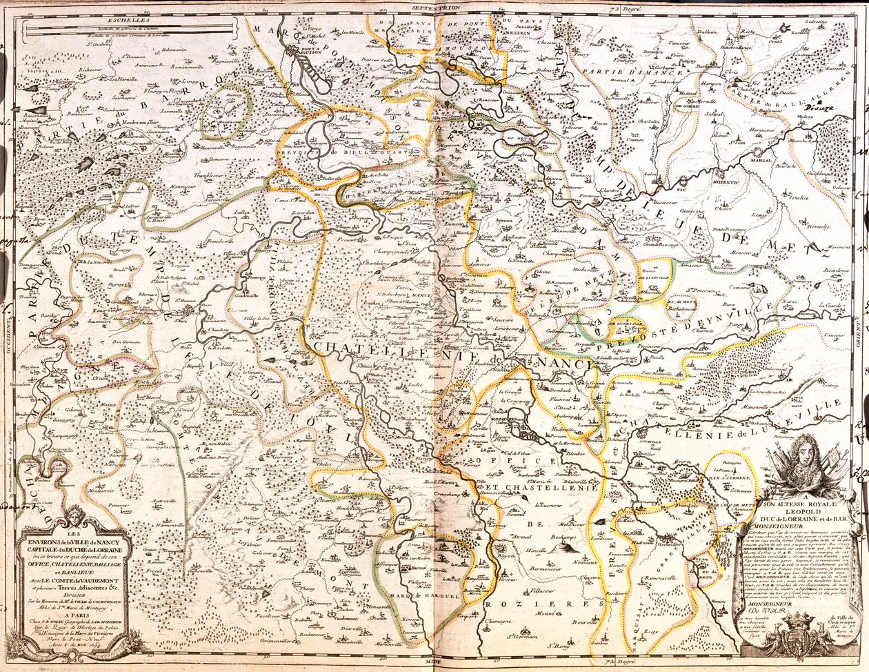  بواسطة جان بابتيست نولين