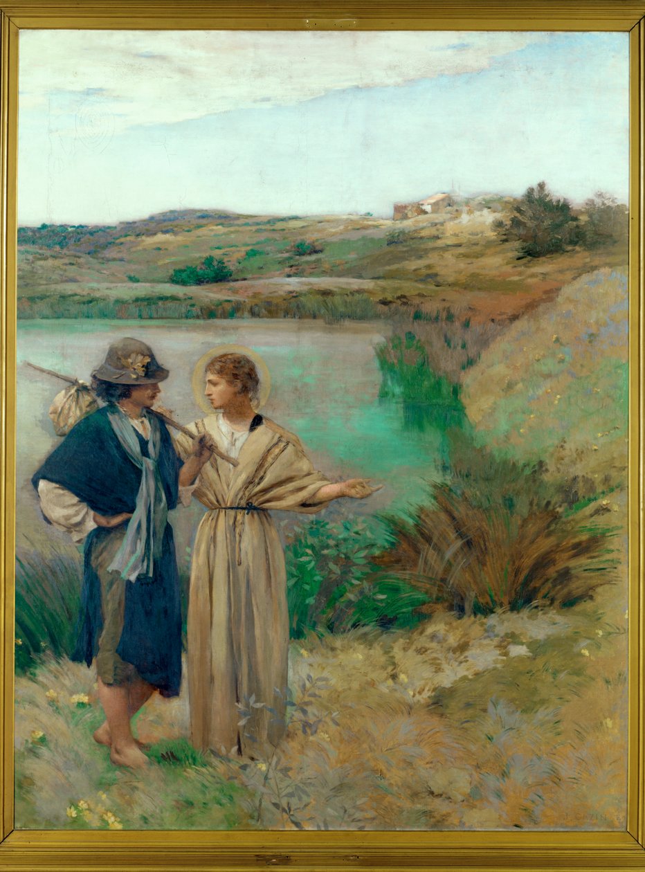  بواسطة جان تشارلز كازين