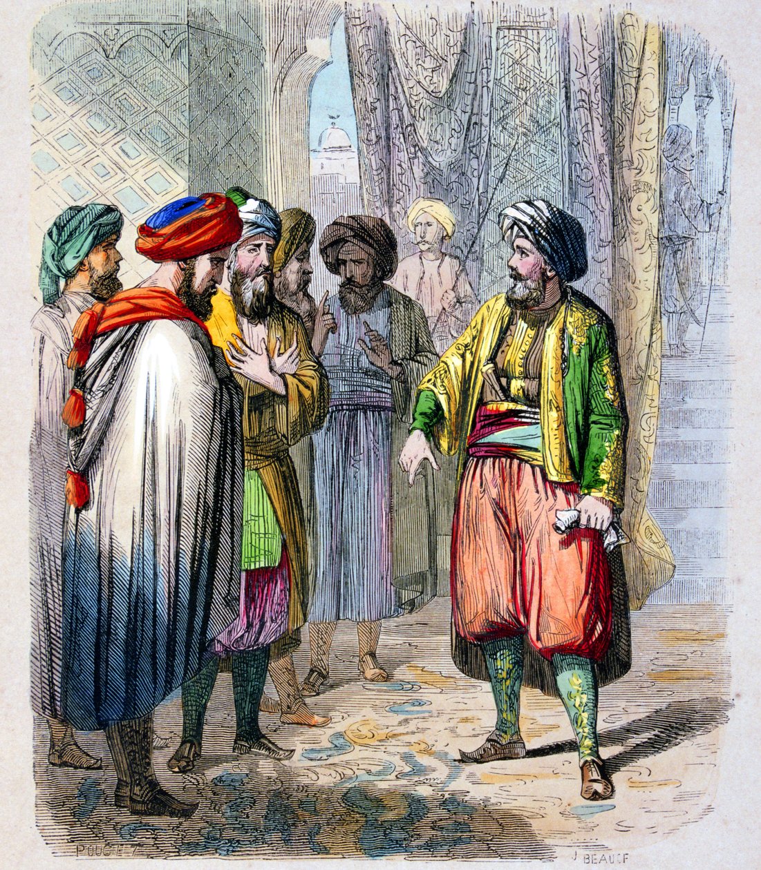  بواسطة جان أدولف بوس