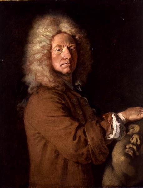 أنطوان باتر (1670-1747) بواسطة جان أنطوان واتو