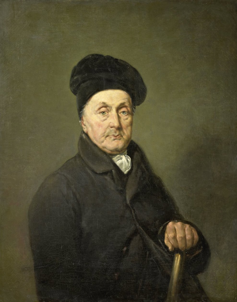 هندريك فان ديملترادت (1736 / 37-1819) بواسطة جان أوغستين دايويل