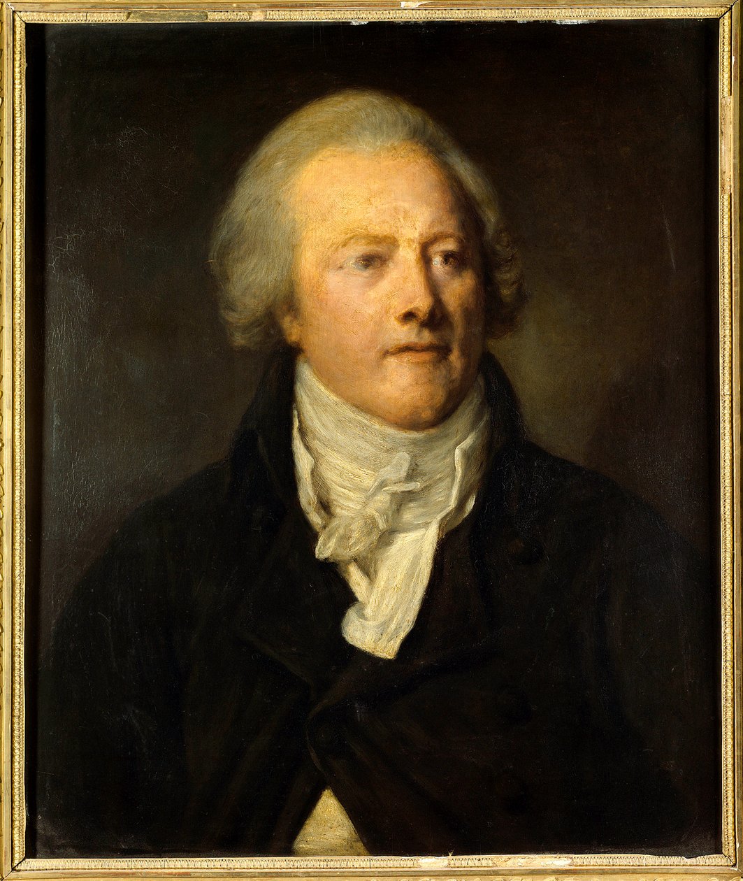 صورة لأرماند جينسون (1758 - 1793) عضوًا في الجمعية التشريعية للاتفاقية. لوحة ليوحنا المعمدان غريوز (1725-1805) بواسطة جان بابتيست غريوز