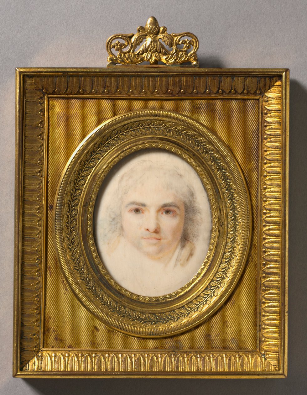 صورة الذات ، ج. 1805. بواسطة جان بابتيست جاك أوغسطين
