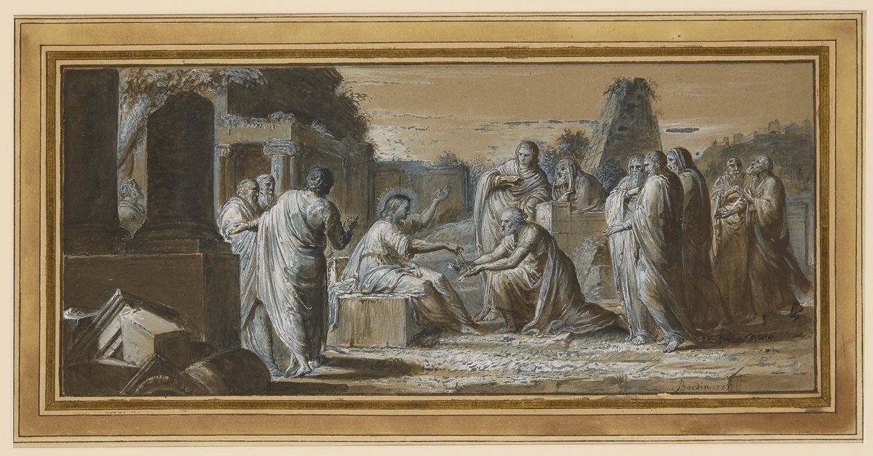 الطلب بواسطة 