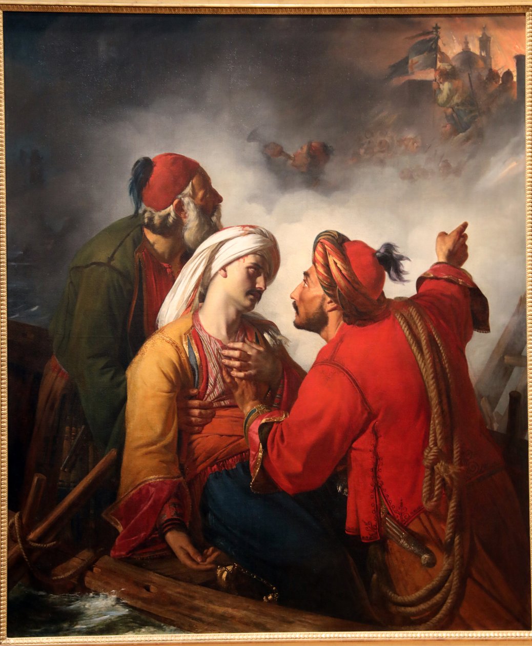 صورة غير معروفة بواسطة جان كلود بونيفوند