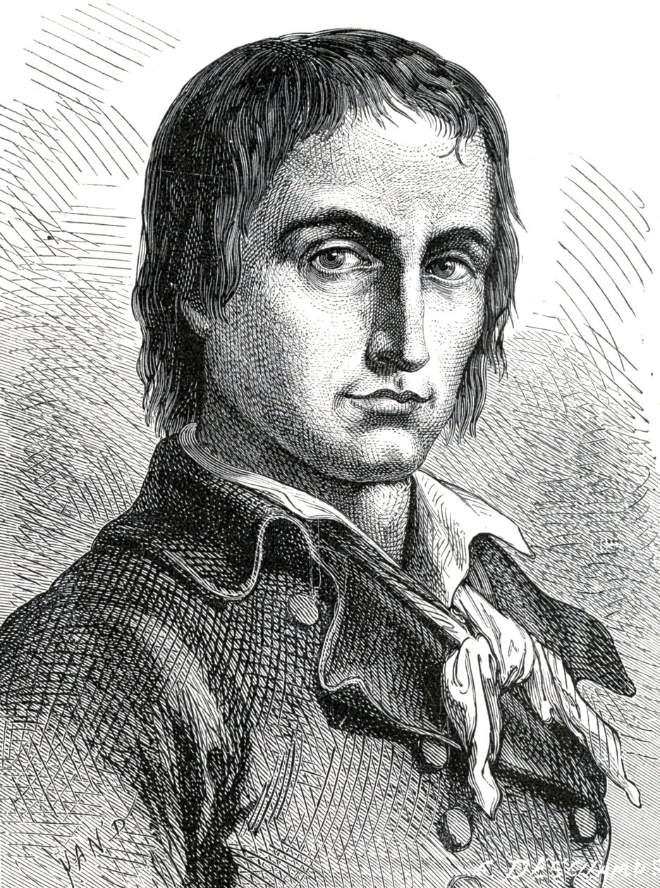 الثورة الفرنسية 1789-1799 Collot d