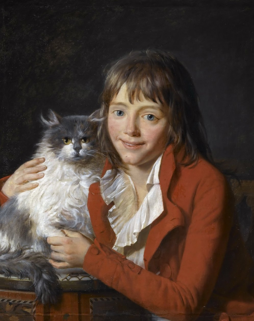 Ambroise-Louis Garneray 1783-1857 بواسطة جان فرانسوا جارناري