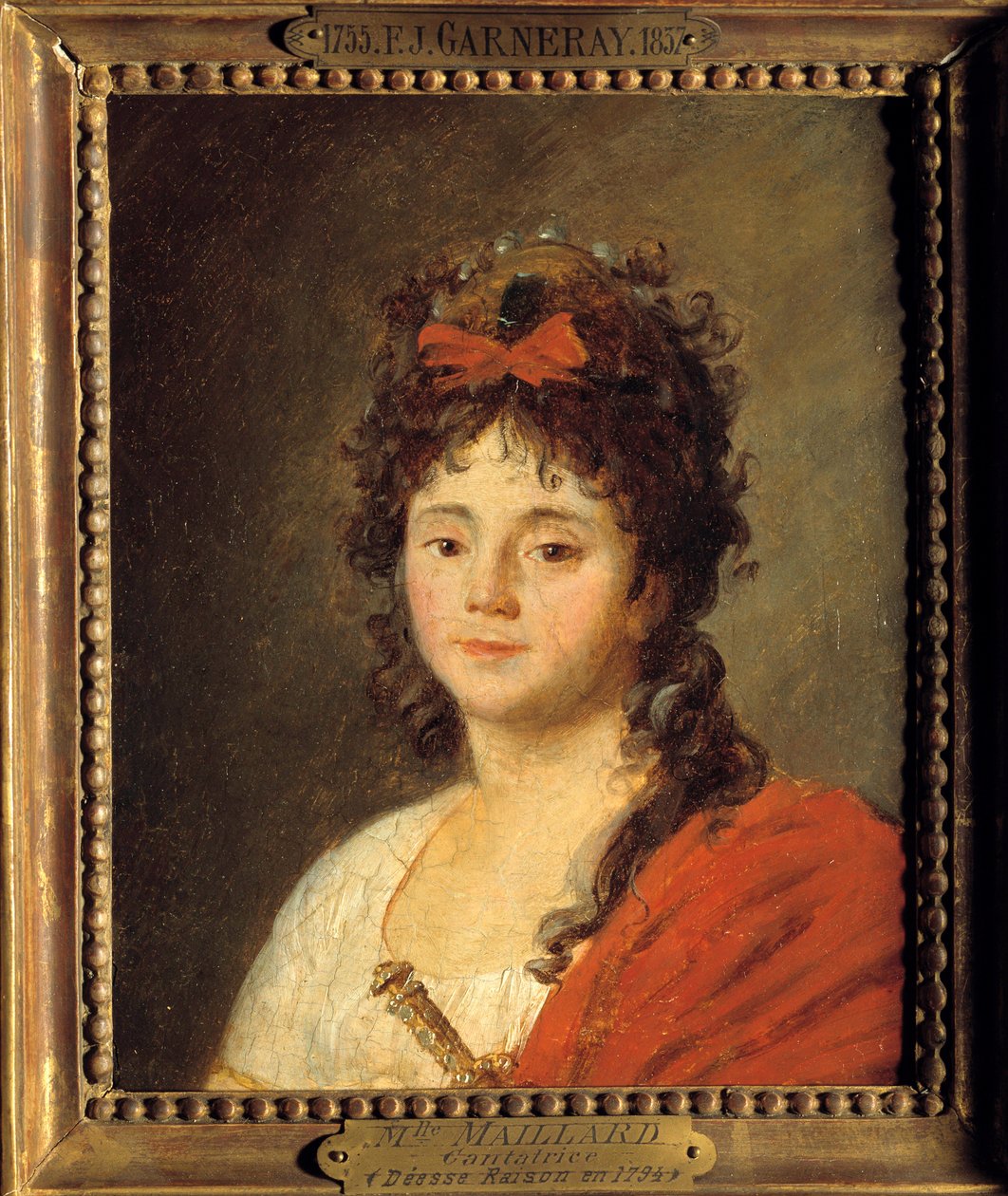 لوحة جان فرانسوا غارنيراي (1755-1837) بواسطة جان فرانسوا جارناري