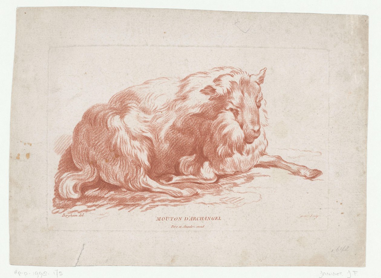 خروف الكذب Mouton d