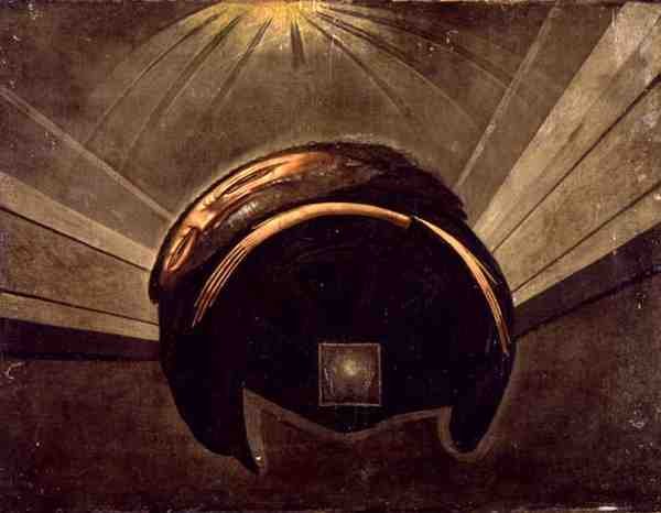 Anamorphosis (زيت على قماش) بواسطة جان فرانسوا نيكسون