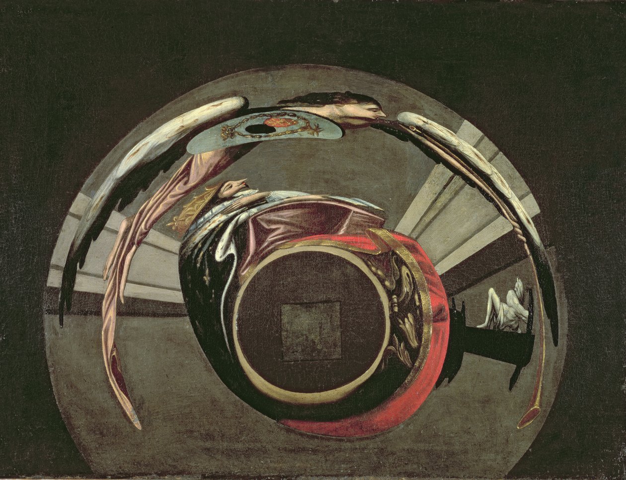 Anamorphosis بواسطة جان فرانسوا نيكسون