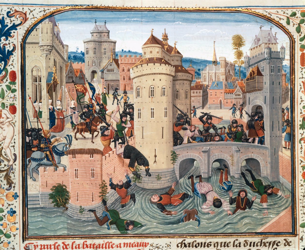  بواسطة جان Froissart