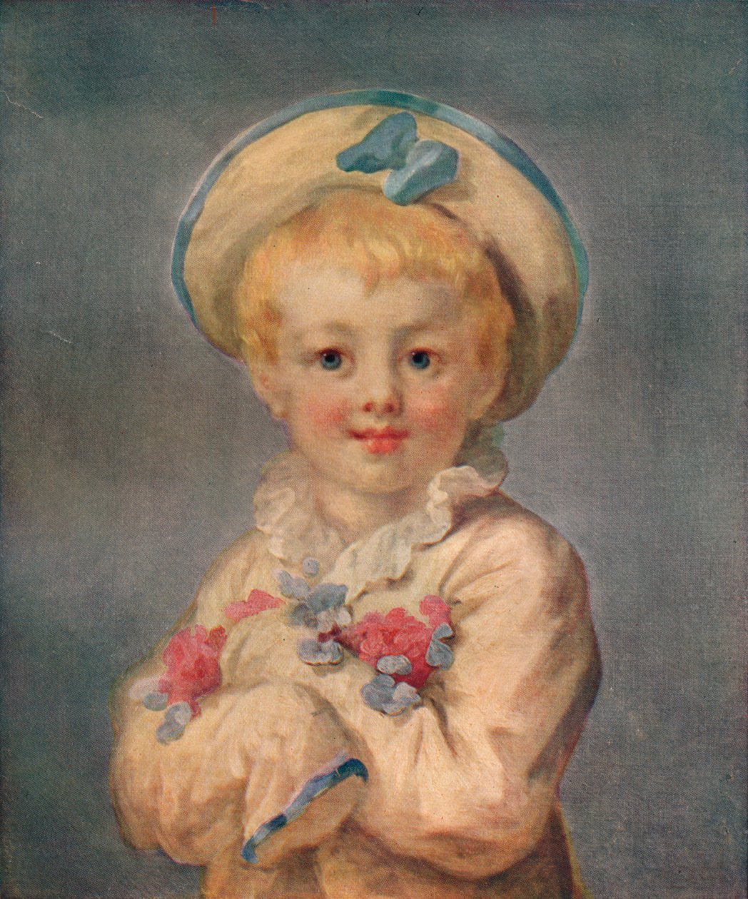 صبي مثل Pierrot ، c1780. 1911 بواسطة جان هونوري فراجونارد