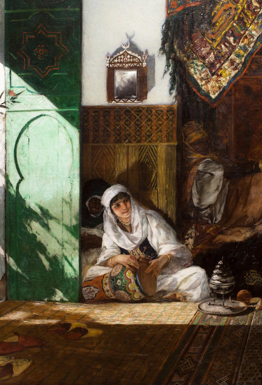  بواسطة جان جوزيف بنيامين كونستانت