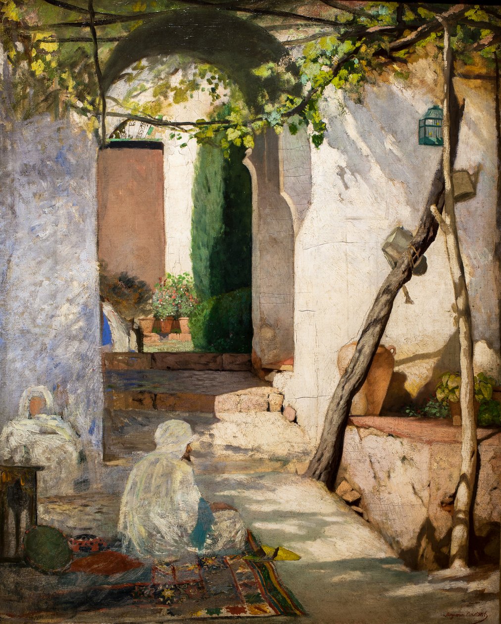  بواسطة جان جوزيف بنيامين كونستانت