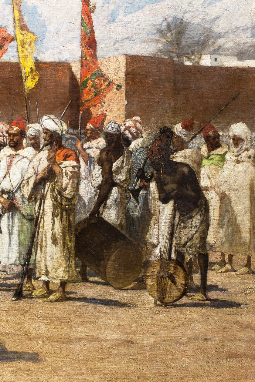  بواسطة جان جوزيف بنيامين كونستانت