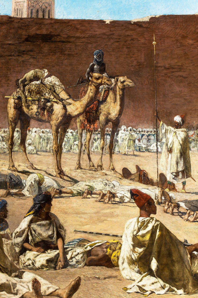  بواسطة جان جوزيف بنيامين كونستانت
